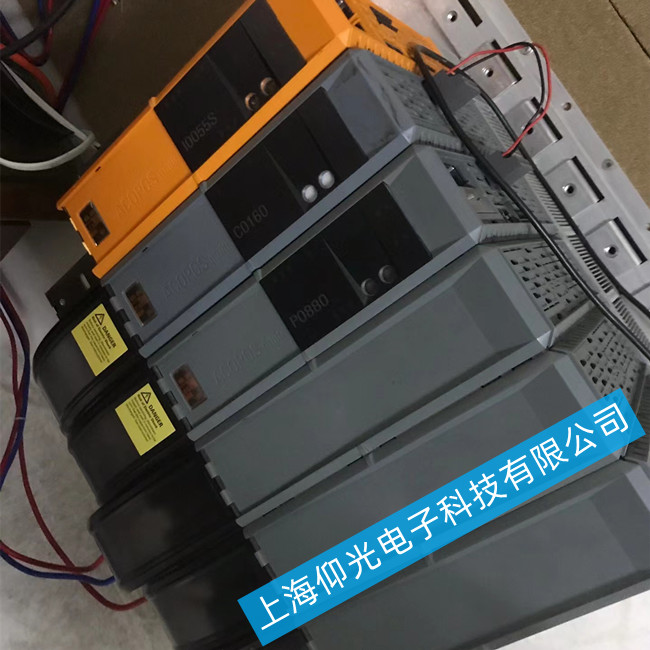 鹽城貝加萊伺服驅動器維修-41075報警?