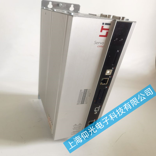 路斯特伺服驅(qū)動器電容故障維修實例