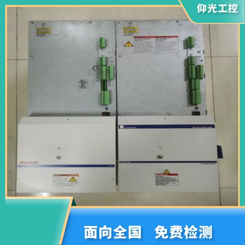 REXROTH力士樂伺服驅(qū)動器報F8129代碼維修價格