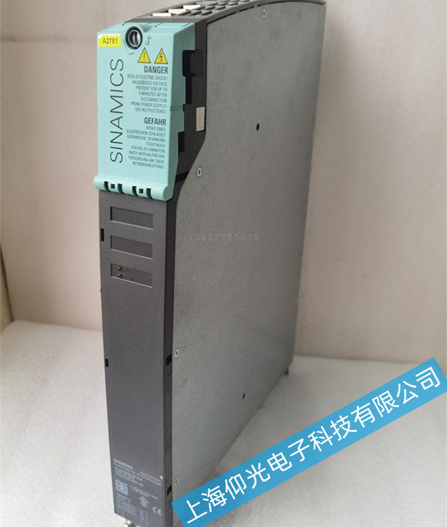 西門子驅(qū)動器維修伺服報605代碼維修方法