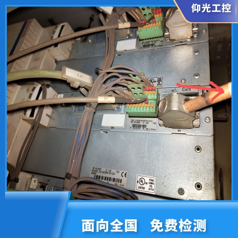 力士樂伺服驅(qū)動器壞了報(bào)F2069代碼怎么維修