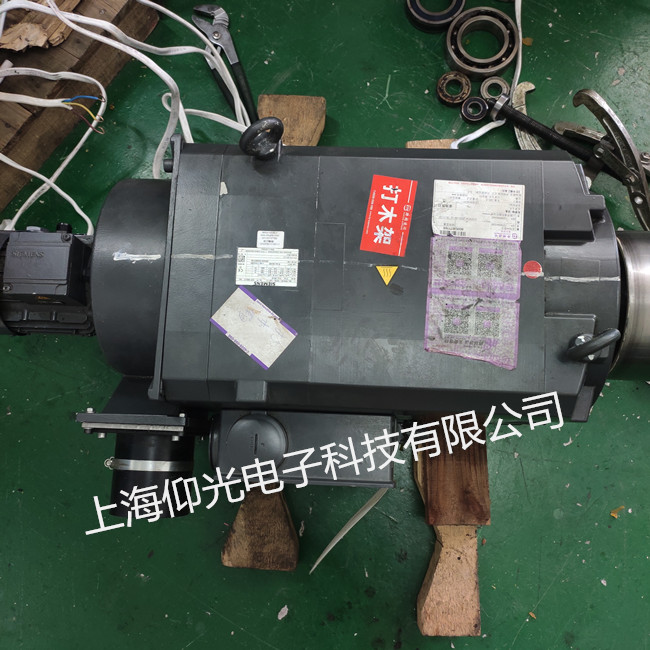 泰安西門子伺服電機(jī)線圈燒接地維修