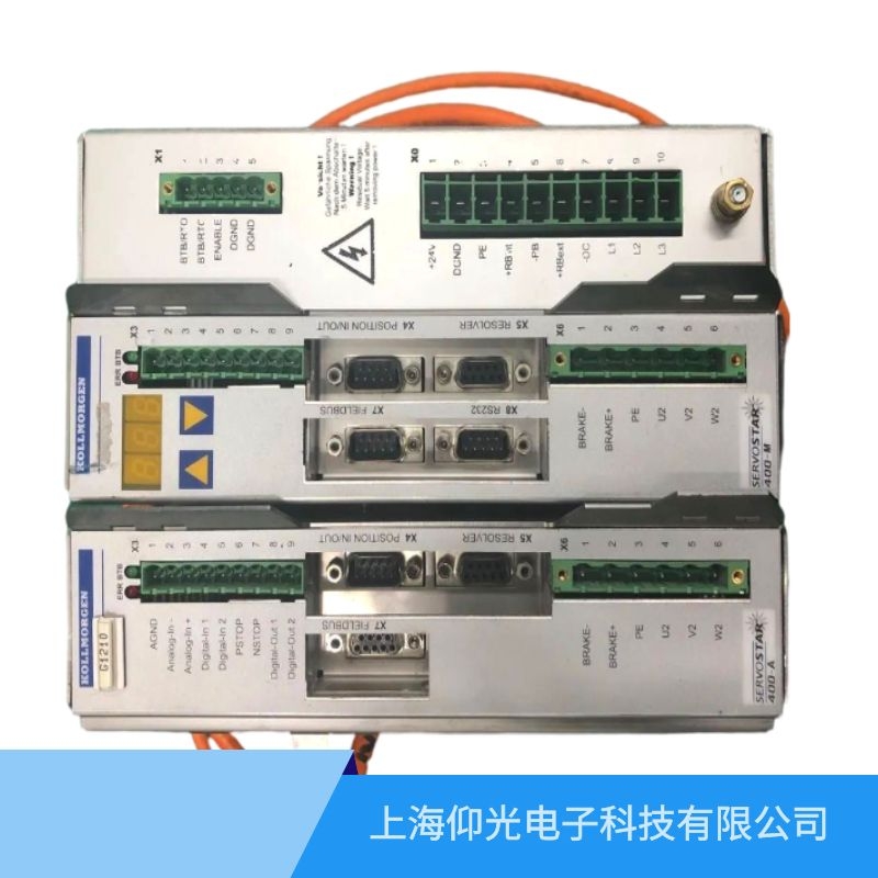 蘇州科爾摩根s600驅(qū)動(dòng)器報(bào)警F06電機(jī)過(guò)熱維修