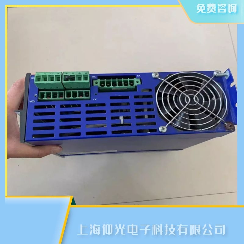 廣州科爾摩根電動(dòng)驅(qū)動(dòng)器報(bào)F25換向錯(cuò)誤故障維修