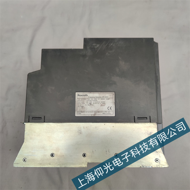 rexroth力士樂變頻器罕見故障工控設備維修點