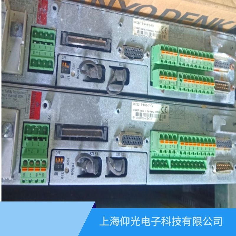 肇慶力士樂電機閉環(huán)伺服器維修
