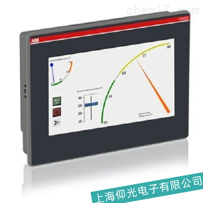 深圳ABB TK404觸摸屏維修無(wú)響應(yīng)故障維修
