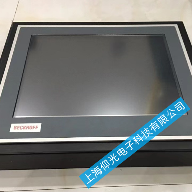 上海倍福觸摸屏維修CP7901-1401-0000 無(wú)顯示故障修理