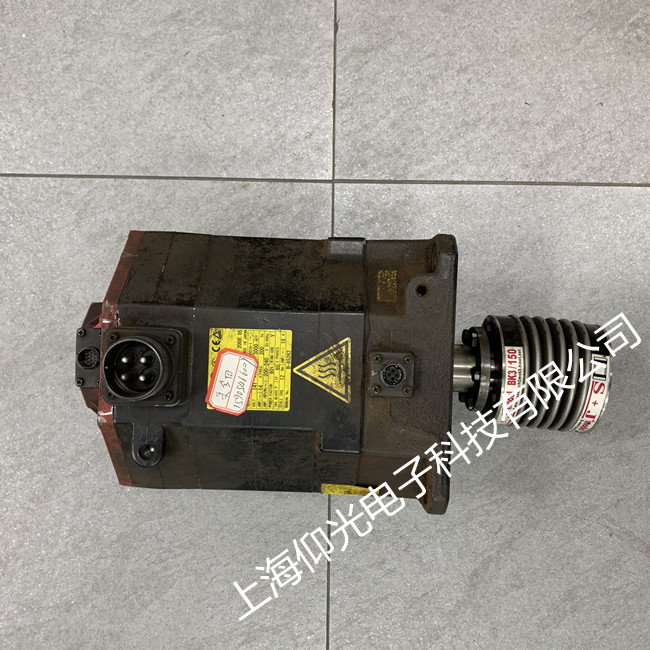 發(fā)那科電機(jī)SV0411運(yùn)動時誤差過大解決方法