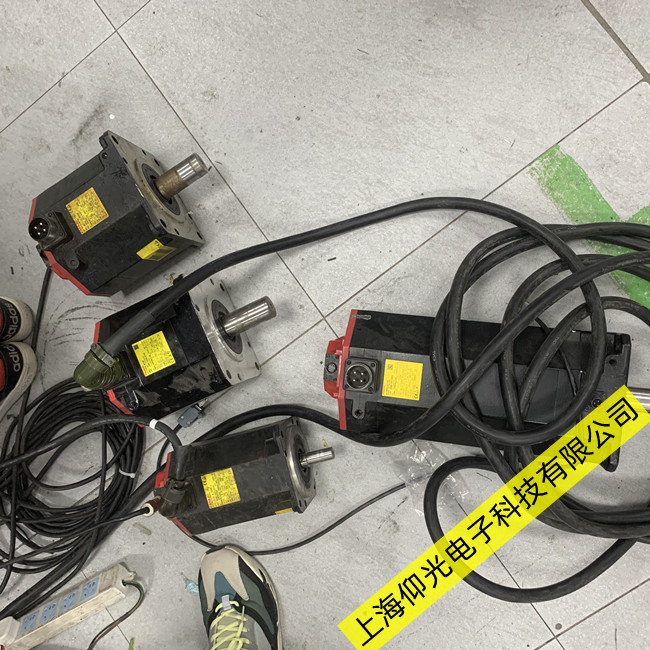 黃浦區(qū)發(fā)那科伺服電機二次斷軸維修知識