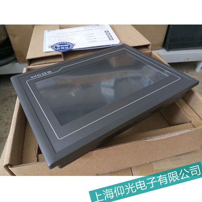 無(wú)錫昆侖通泰TPC7062HI觸摸屏無(wú)畫面故障維修