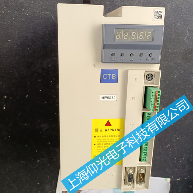 超同步伺服驅(qū)動器維修BKSC-4011GS1T-FY欠壓故障維修