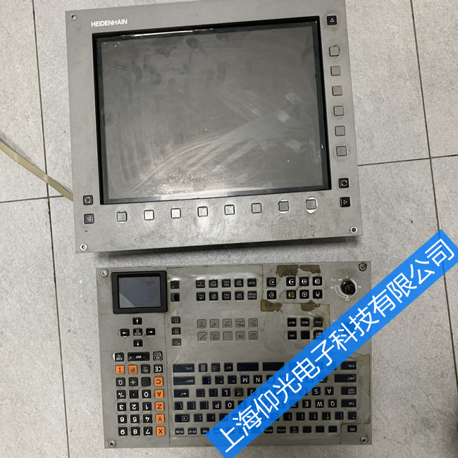 海德漢cnc數(shù)控系統(tǒng)常見死機(jī)故障維修分析