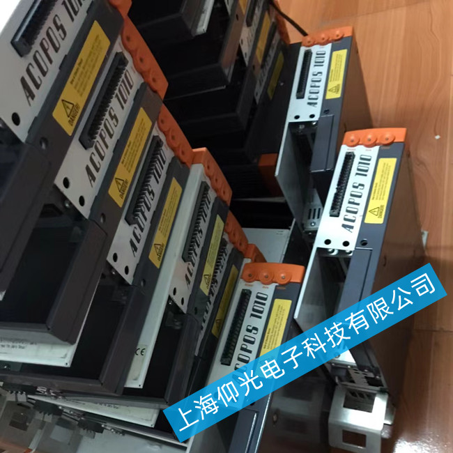 貝加萊驅(qū)動器維修8BVI0055HWD0.000-1報警9000故障維修