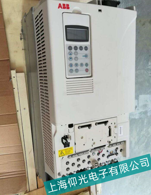 濟(jì)南ABB變頻器常見(jiàn)故障維修配件充足