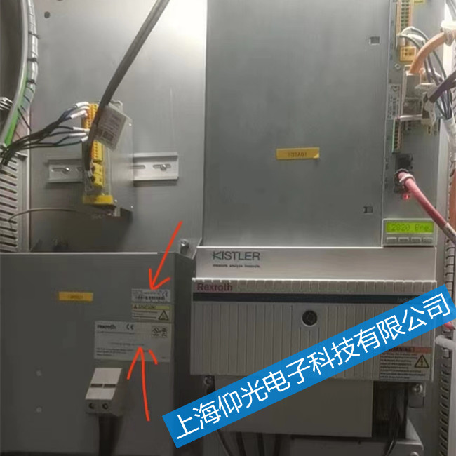 壓機(jī)力士樂伺服驅(qū)動器報警故障碼F2820維修