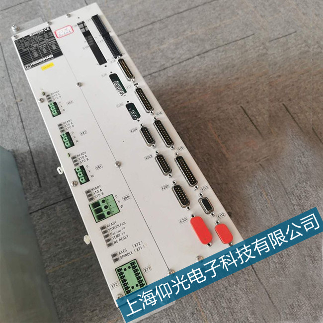上海Heidenhain海德漢系統(tǒng)無(wú)法啟動(dòng)維修虹橋哪里找