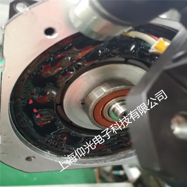 丹納赫Danaher伺服電機(jī)常見過熱問題維修分析