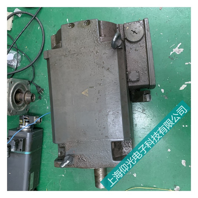 西門(mén)子伺服電機(jī)報(bào)警OH維修速度操控單元發(fā)熱故障