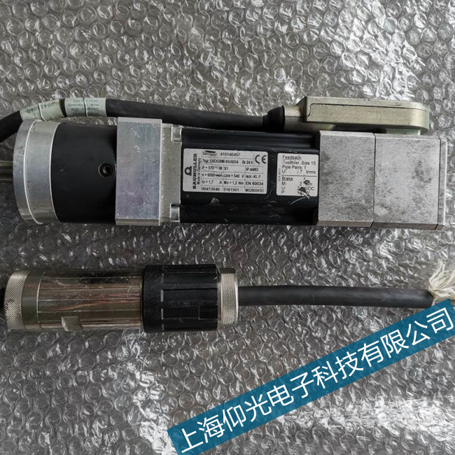 江蘇BAUMULLER包米勒鮑米勒伺服電機(jī)過熱維修方法