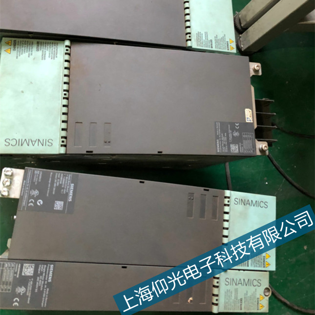 煙臺(tái)西門子6SN1118驅(qū)動(dòng)器F30001過電流故障維修