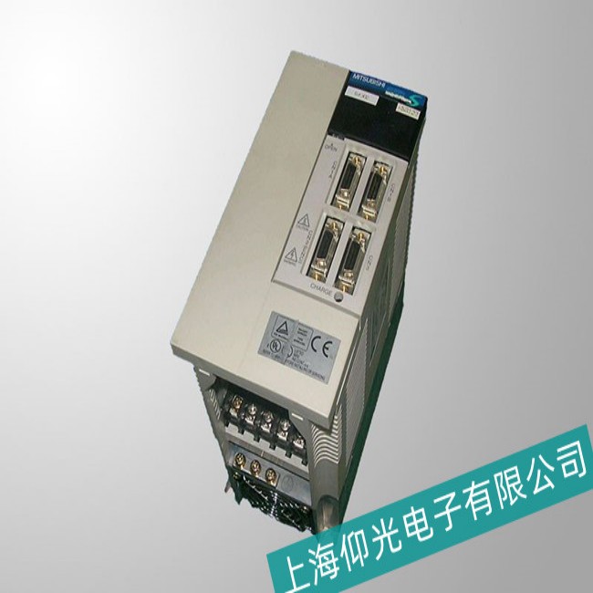 蕪湖三菱伺服驅(qū)動器常見報警代碼故障分析維修