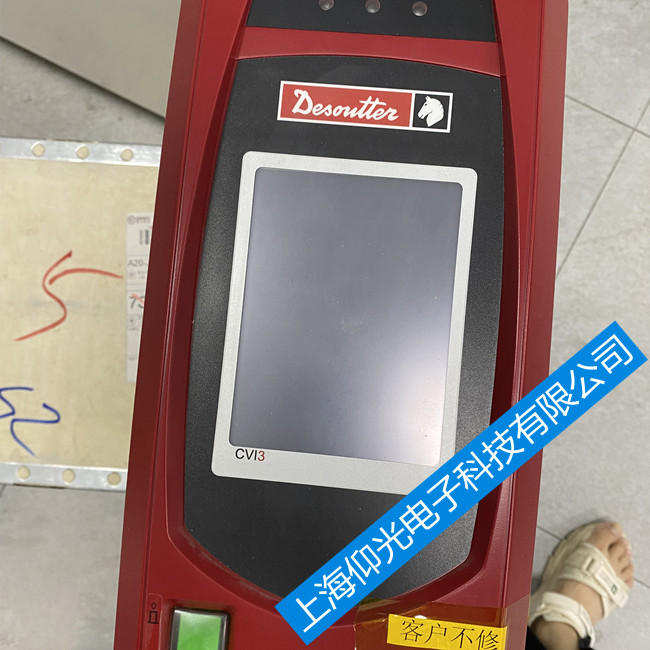 馬頭擰緊器維修CVIC II-L2報(bào)警顯示E12故障維修