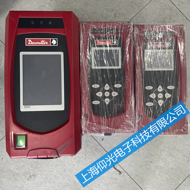 Desoutter馬頭擰緊系統(tǒng)維修CVIC II-H4報(bào)警顯示E06維修更新