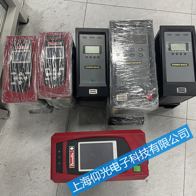 Desoutter馬頭擰緊控制箱維修CVIL II報(bào)警E04故障維修