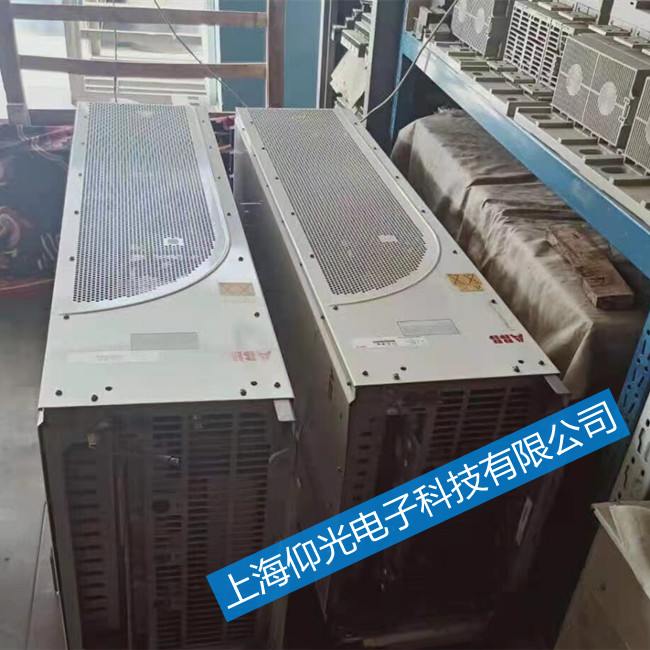 abb變頻器維修維護(hù)ACS800-17LC-1350-5運(yùn)行報警2340維修