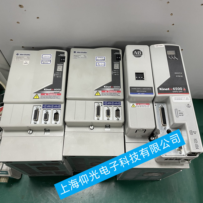 蘇州ab伺服驅(qū)動器編碼器報警維修-FLT M25故障維修