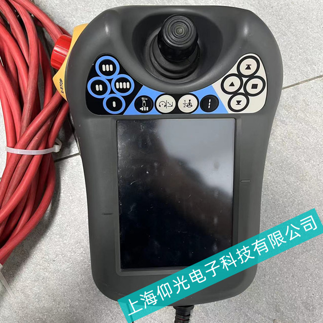 江浙滬ABB機器人示教器鎖死故障維修小妙招