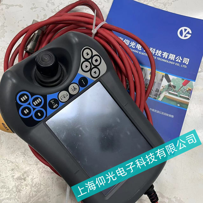 浦東新區(qū)自動化生產線ABB機器人示教器無法啟動故障故障原因