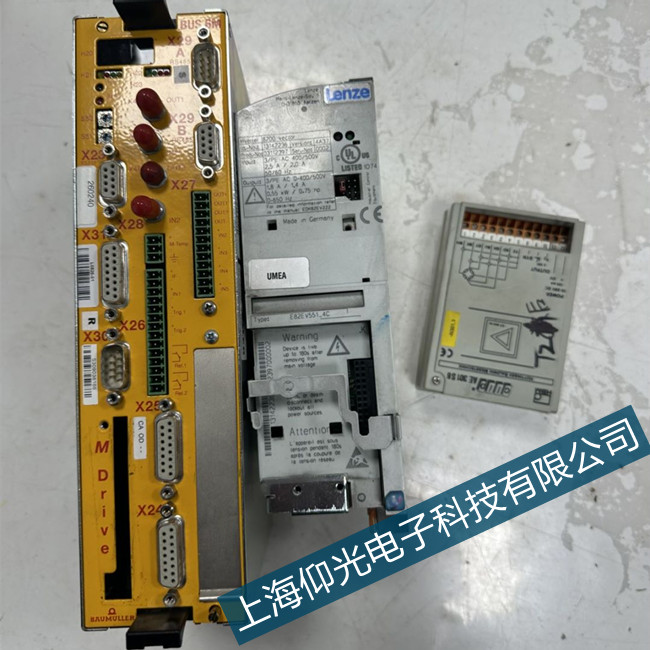 苞米勒伺服修理b maXX 4600伺服驅(qū)動器2000警報代碼啥意思