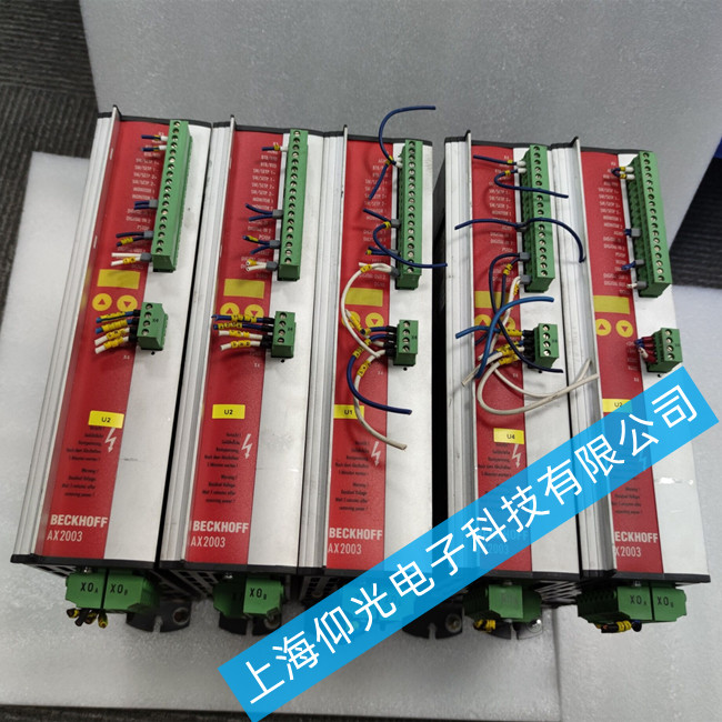江門倍福交流伺服電機(jī)驅(qū)動(dòng)器維修/報(bào)警顯示F191維修