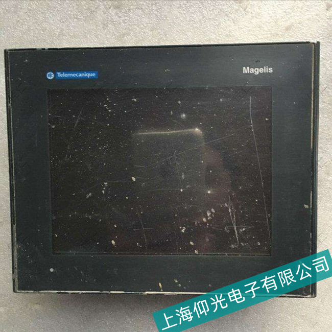 安慶HITECH海泰克PWS700T-STN觸摸屏反應(yīng)時(shí)間長故障維修