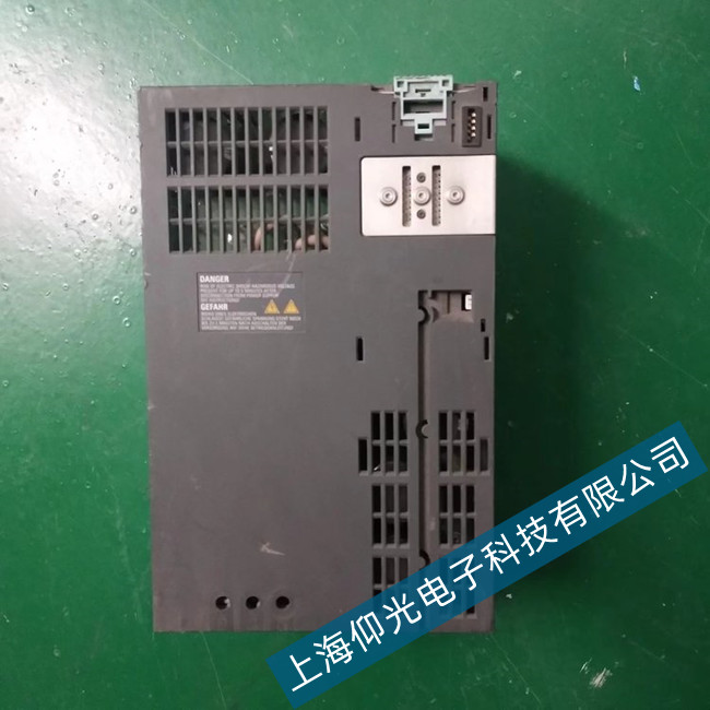 注塑機(jī)專用海利普變頻器HOLIP-J無(wú)顯示原因維修分析