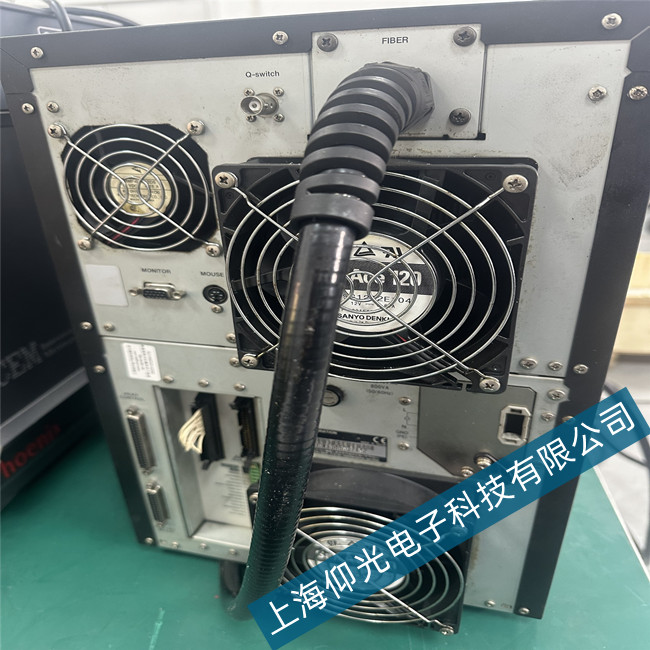KEYENCE基恩士激光刻印機常見故障維修公司