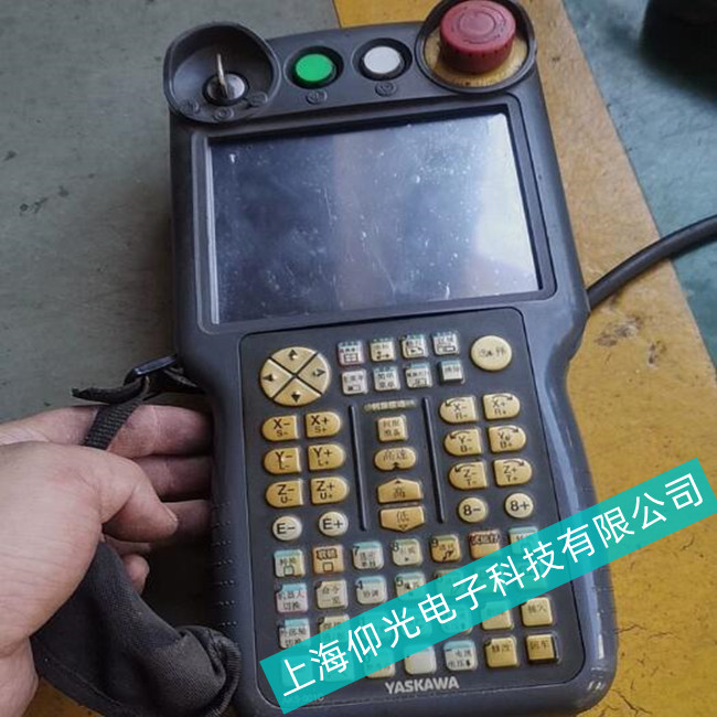 安川弧焊機(jī)器人示教器電源板故障維修哪里最專(zhuān)業(yè)