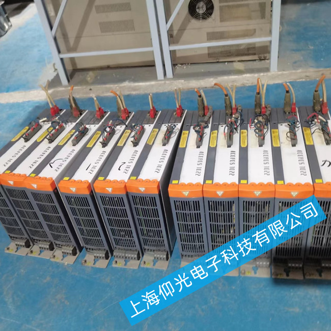 小森沖版機(jī)貝加萊伺服驅(qū)動器維修/報警顯示5005維修