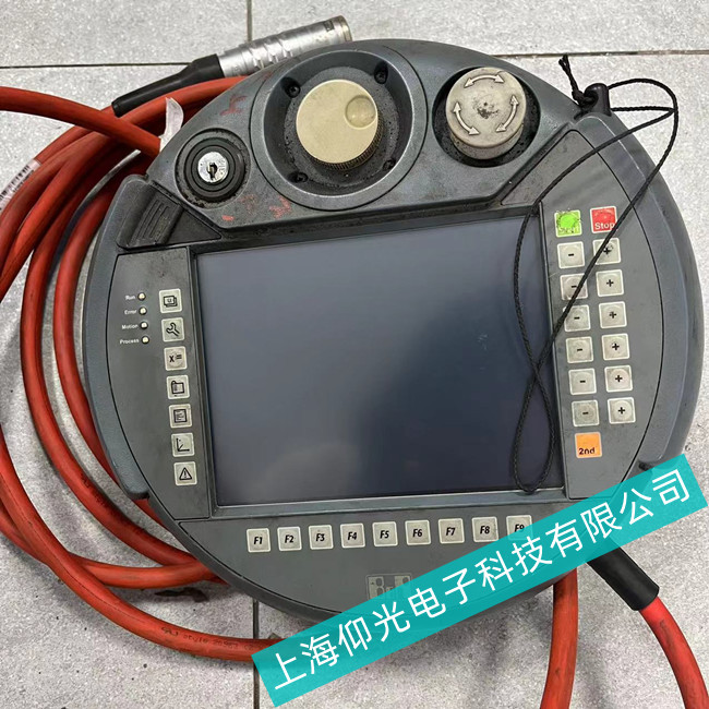 樂青市模具鑄造BR貝加萊機器人示教器主板壞表現(xiàn)有哪些呢
