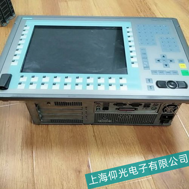 南京SIEMENS西門子工控機顯示藍屏故障診斷分析
