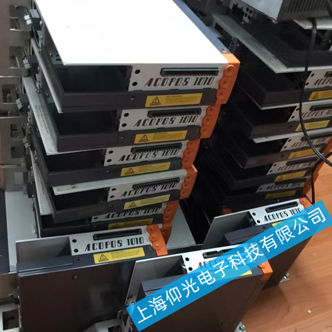 紡織B&R貝加萊伺服驅(qū)動(dòng)器維修ACOPOS-1090報(bào)警9030修理
