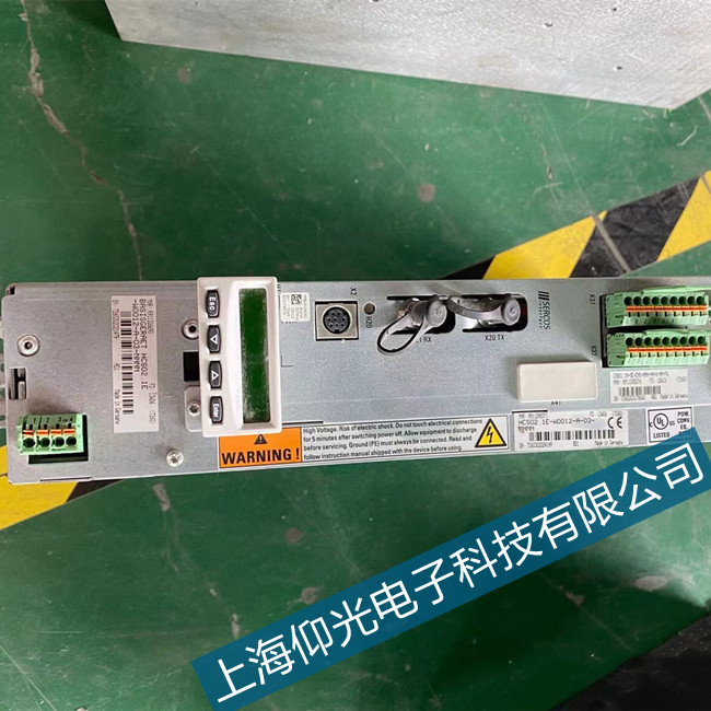 東莞力士樂驅(qū)動器上電跳閘C0724故障維修公司