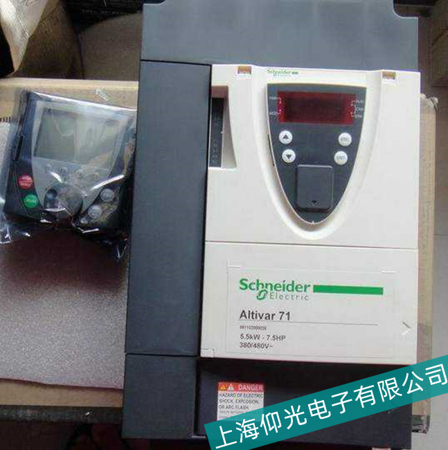 施耐德變頻器常見(jiàn)故障Er2報(bào)警維修