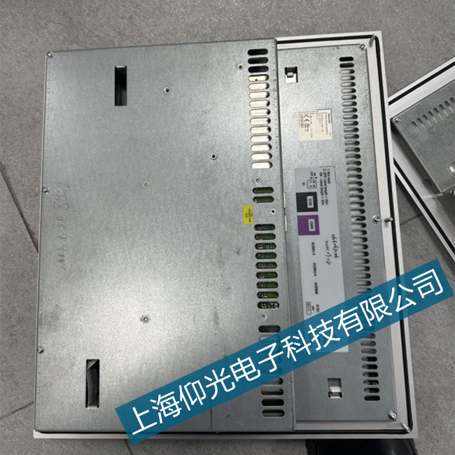 太倉博世力士樂vep30觸摸屏按鍵全部失靈維修檢測(cè)