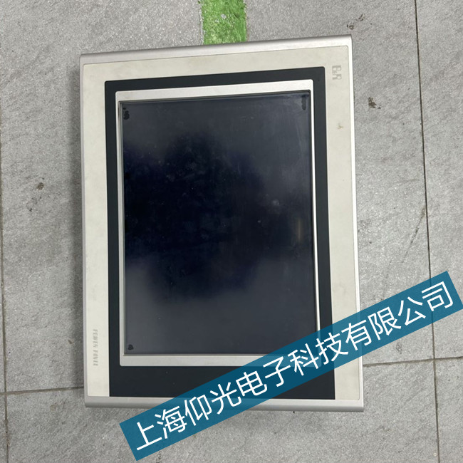 Bosch Rexroth力士樂(lè)VSP16觸摸屏無(wú)顯示信息維修