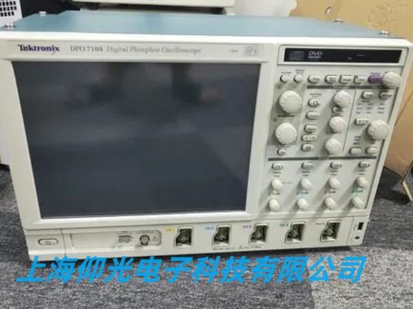 泰克tds1000示波器出現黑屏開機不成功維修及處理辦法