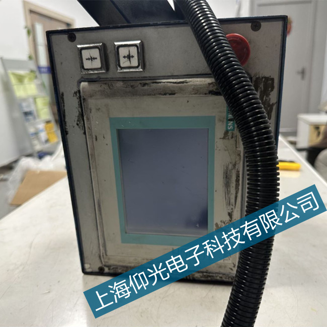 西門子tp1500觸控屏卡住維修一體機(jī)無(wú)法識(shí)別原理講解