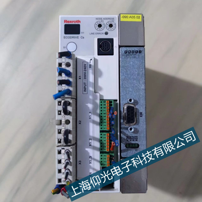 導致力士樂驅(qū)動器報警F2057故障代碼原因是什么